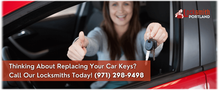 Car Key Replacement Portland (971) 298-9498